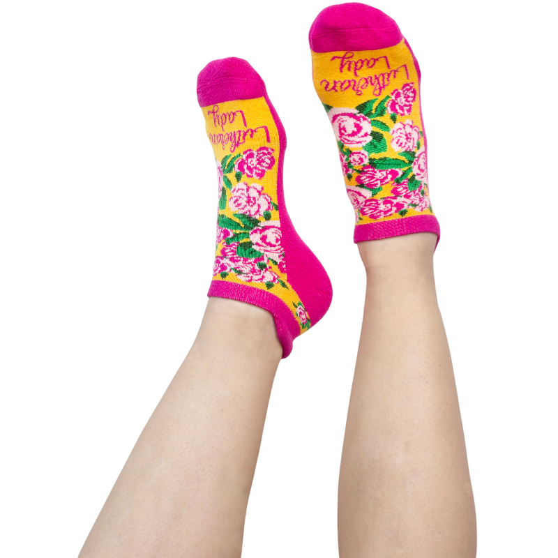 Custom Running Socks