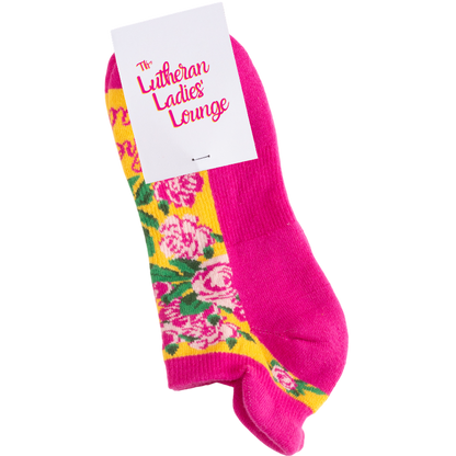 Custom Running Socks