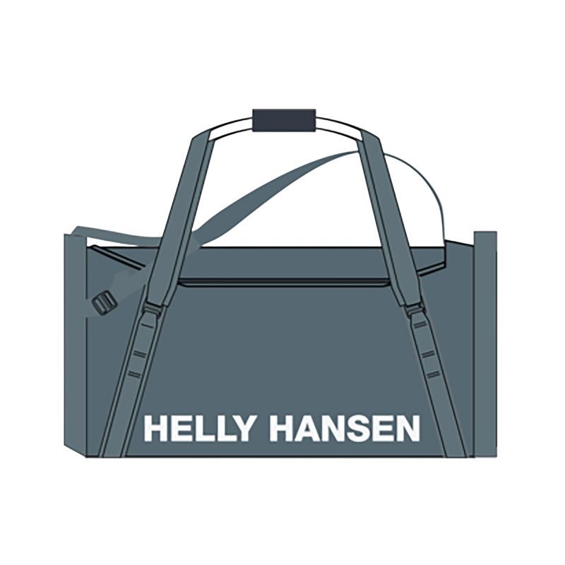 Helly Hansen 50L 2 Duffel Bag