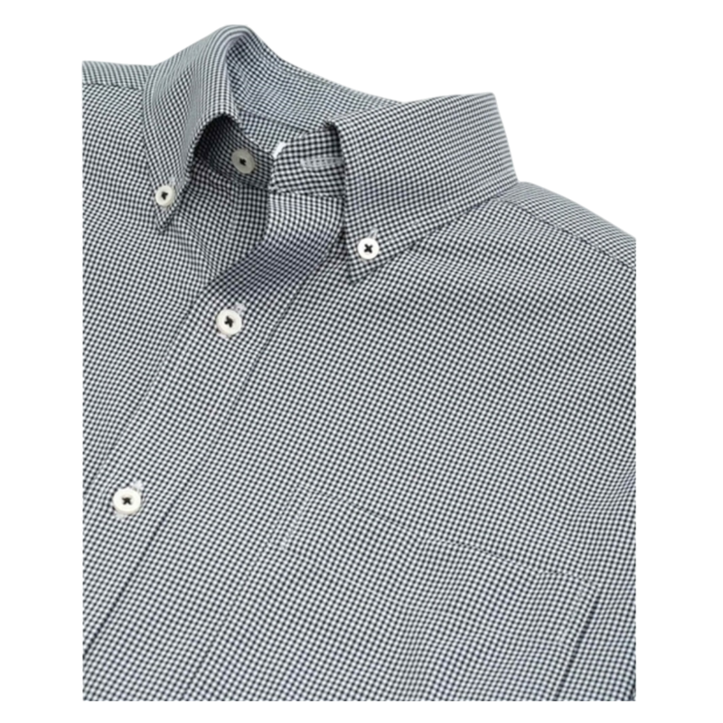 Southern Tide Men's Gameday Gingham Sport Shirt