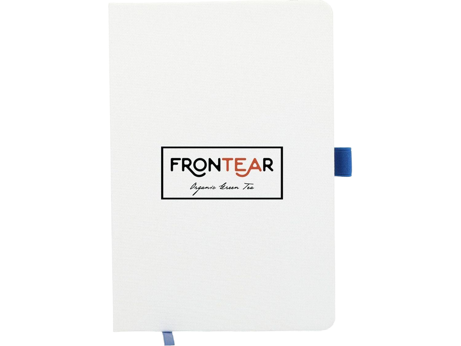 5.5" x 8.5" FSC® Recycled Bamboo Fiber Bound Notebook