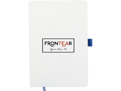 5.5" x 8.5" FSC® Recycled Bamboo Fiber Bound Notebook