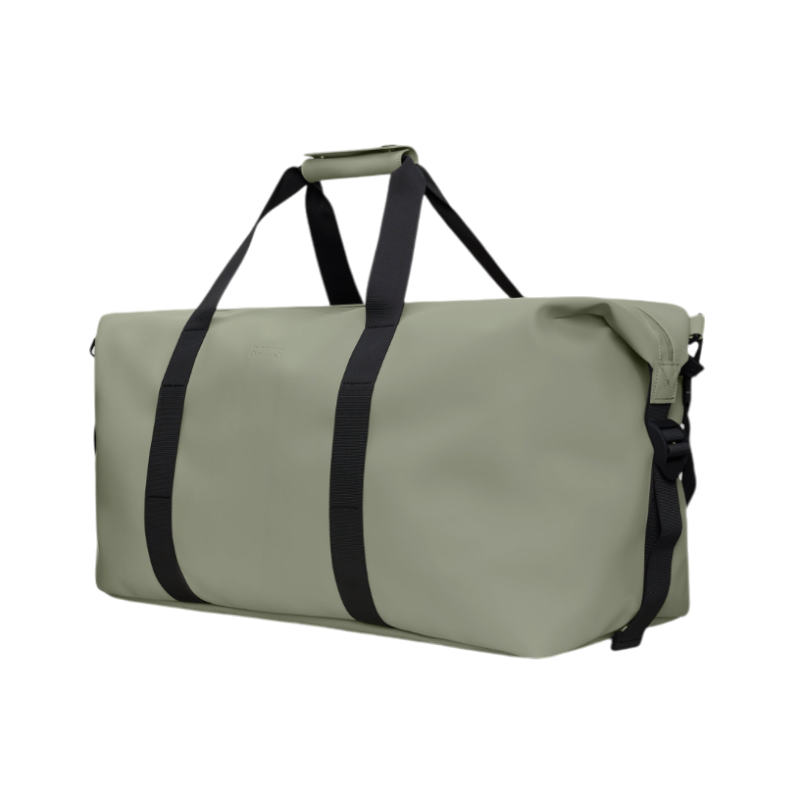 RAINS Hilo Weekend Bag Large