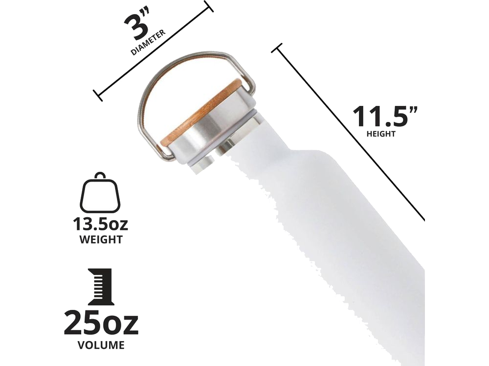 Elemental Classic 25oz Water Bottle