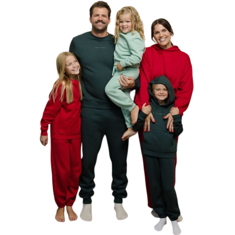 Cozy Earth Women's CityScape Hoodie