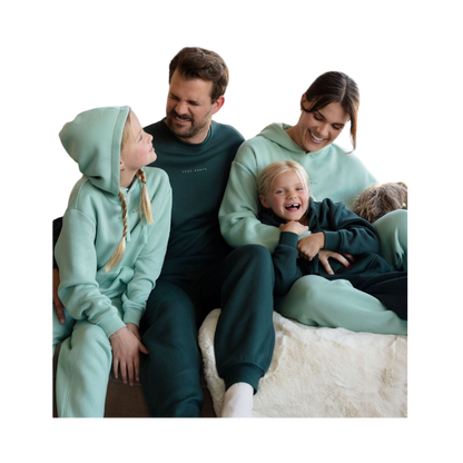 Cozy Earth Women's CityScape Hoodie