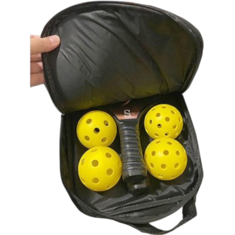 Carbon Elite Pickleball Duo Pack