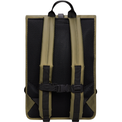 RAINS Rolltop Rucksack Large