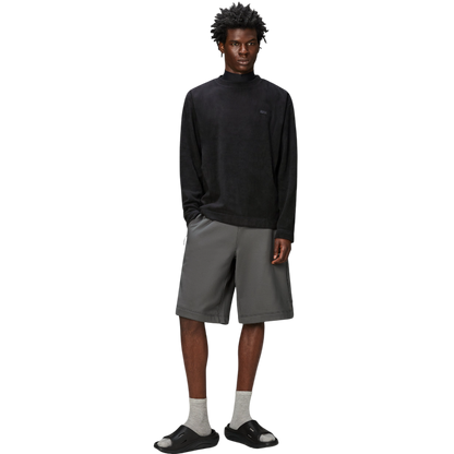 RAINS Addis Fleece Crewneck