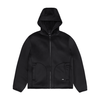 RAINS Safi Fleece Hood Jacket