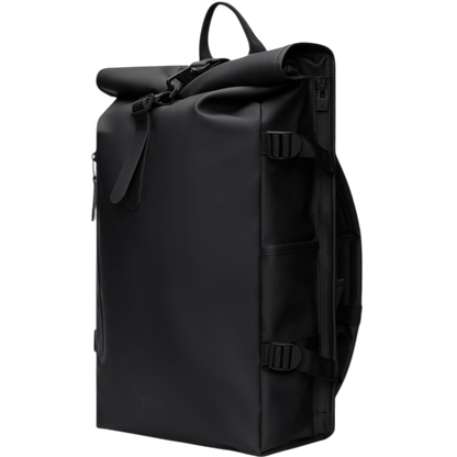 RAINS Rolltop Rucksack Large