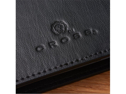 7" x 10" Cross® Refined Refillable FSC® Notebook - Refillable Notebook - SwagWear