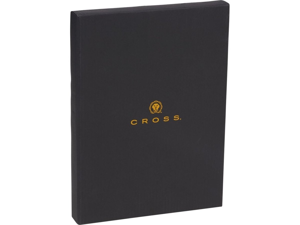 7" x 10" Cross® Refined Refillable FSC® Notebook - Refillable Notebook - SwagWear