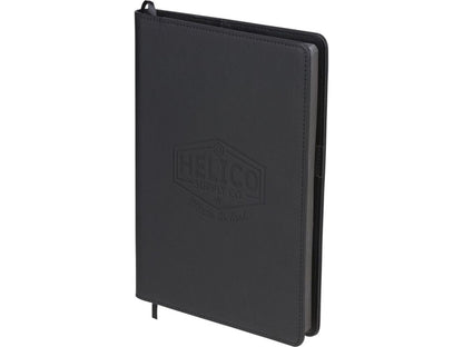 7" x 10" Cross® Refined Refillable FSC® Notebook - Refillable Notebook - SwagWear