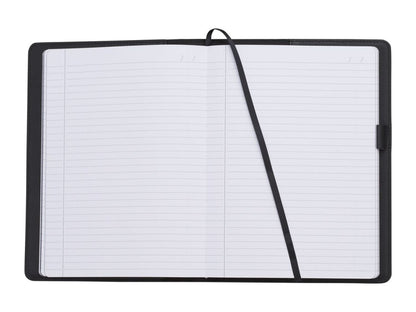 7" x 10" Cross® Refined Refillable FSC® Notebook - Refillable Notebook - SwagWear