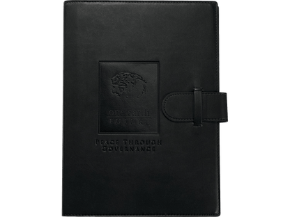 7" x 10" FSC® Mix Dovana™ Large Journal - Journals - SwagWear