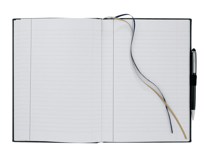 7" x 10" FSC® Mix Pedova™ Large Bound Journal - Journals - SwagWear