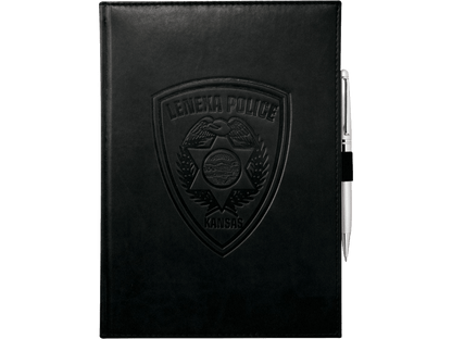 7" x 10" FSC® Mix Pedova™ Large Bound Journal - Journals - SwagWear