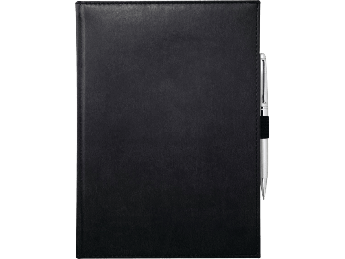 7" x 10" FSC® Mix Pedova™ Large Bound Journal - Journals - SwagWear