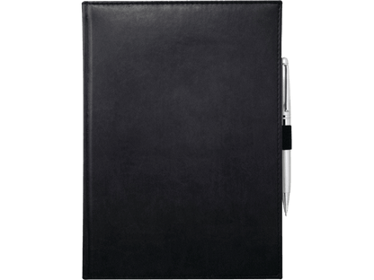 7" x 10" FSC® Mix Pedova™ Large Bound Journal - Journals - SwagWear