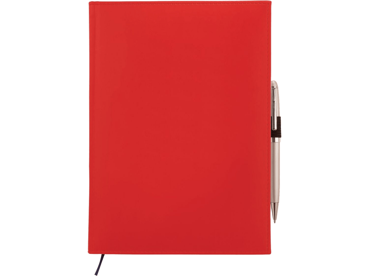 7" x 10" FSC® Mix Pedova™ Large Bound Journal - Journals - SwagWear