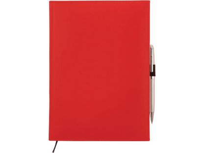 7" x 10" FSC® Mix Pedova™ Large Bound Journal - Journals - SwagWear
