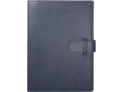 7’’ x 10’’ FSC® Mix Dovana™ Large Journal - Navy - Journals