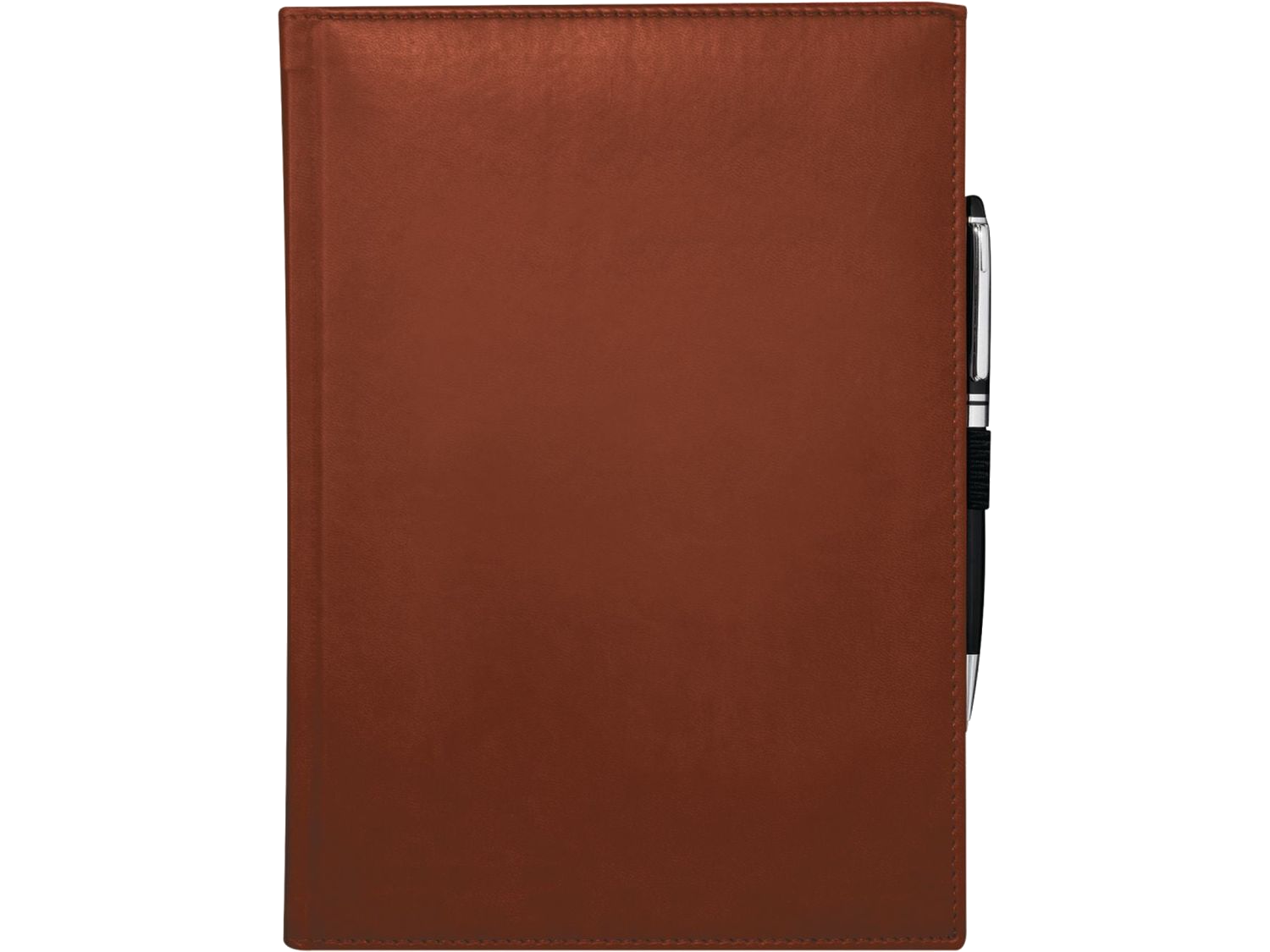 7’’ x 10’’ FSC® Mix Pedova™ Large Bound Journal - Grey - Journals