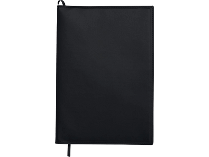 7” x 10” Mela Apple Leather Refillable Journal - Refillable Journals - SwagWear