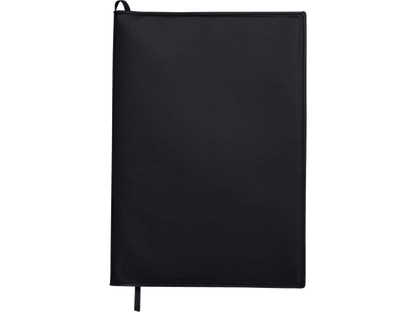 7” x 10” Mela Apple Leather Refillable Journal - Refillable Journals - SwagWear