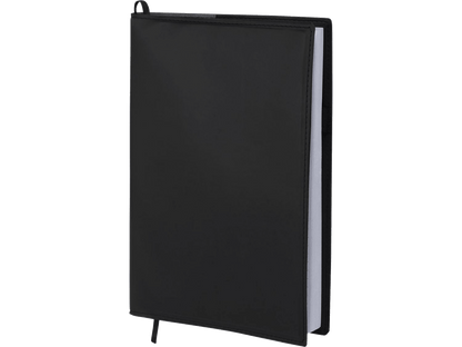 7” x 10” Mela Apple Leather Refillable Journal - Refillable Journals - SwagWear