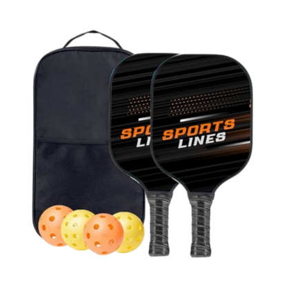 Carbon Elite Pickleball Duo Pack