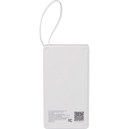 Pure Power 10,000 mAh 35W PD Power Bank