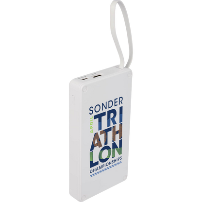 Pure Power 10,000 mAh 35W PD Power Bank