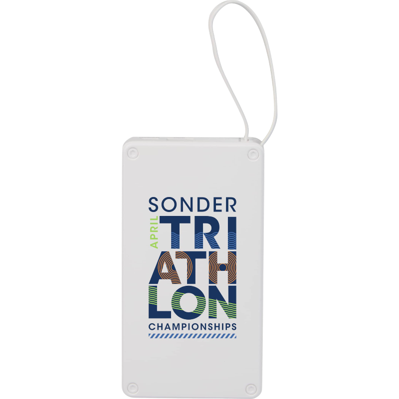 Pure Power 10,000 mAh 35W PD Power Bank