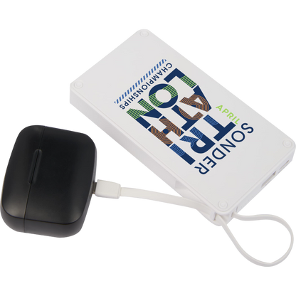 Pure Power 10,000 mAh 35W PD Power Bank