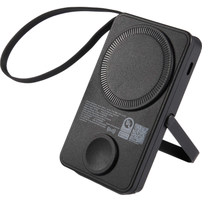 UL Listed MagClick™ Power Bank and Watch Charger