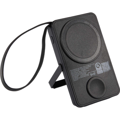 UL Listed MagClick™ Power Bank and Watch Charger