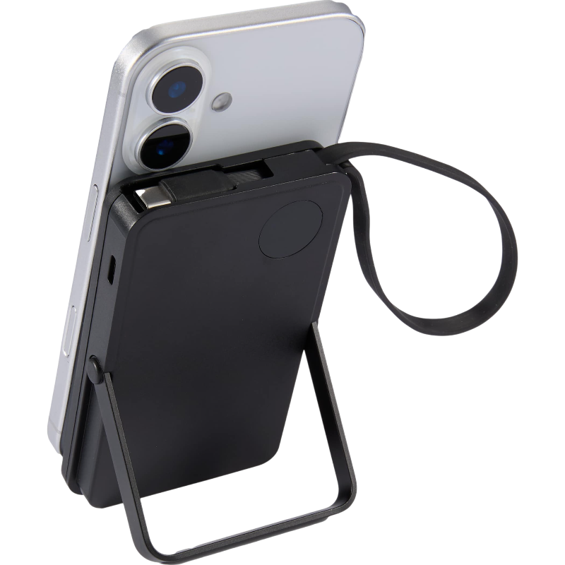 UL Listed MagClick™ Power Bank and Watch Charger