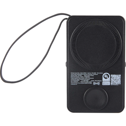 UL Listed MagClick™ Power Bank and Watch Charger