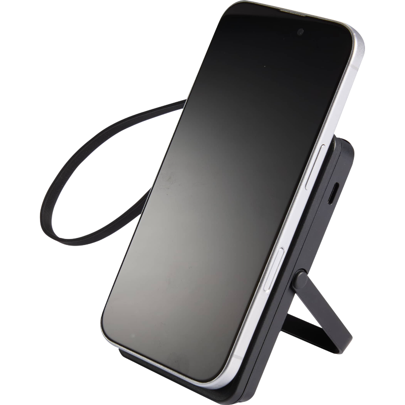 UL Listed MagClick™ Power Bank and Watch Charger