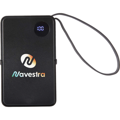 UL Listed MagClick™ Power Bank and Watch Charger