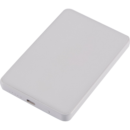 MI Power 5000 mAh MagClick™ 15W Wireless Power Bank