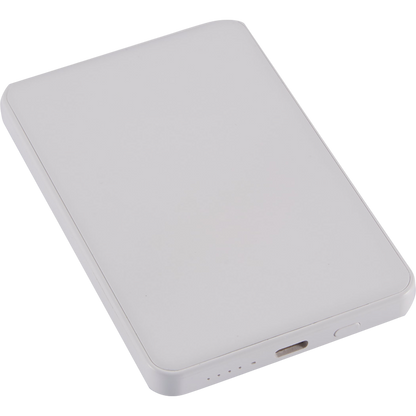 MI Power 5000 mAh MagClick™ 15W Wireless Power Bank