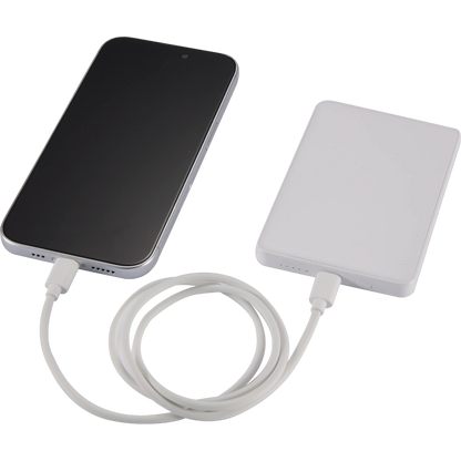 MI Power 5000 mAh MagClick™ 15W Wireless Power Bank