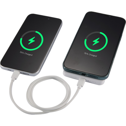 MI Power 5000 mAh MagClick™ 15W Wireless Power Bank