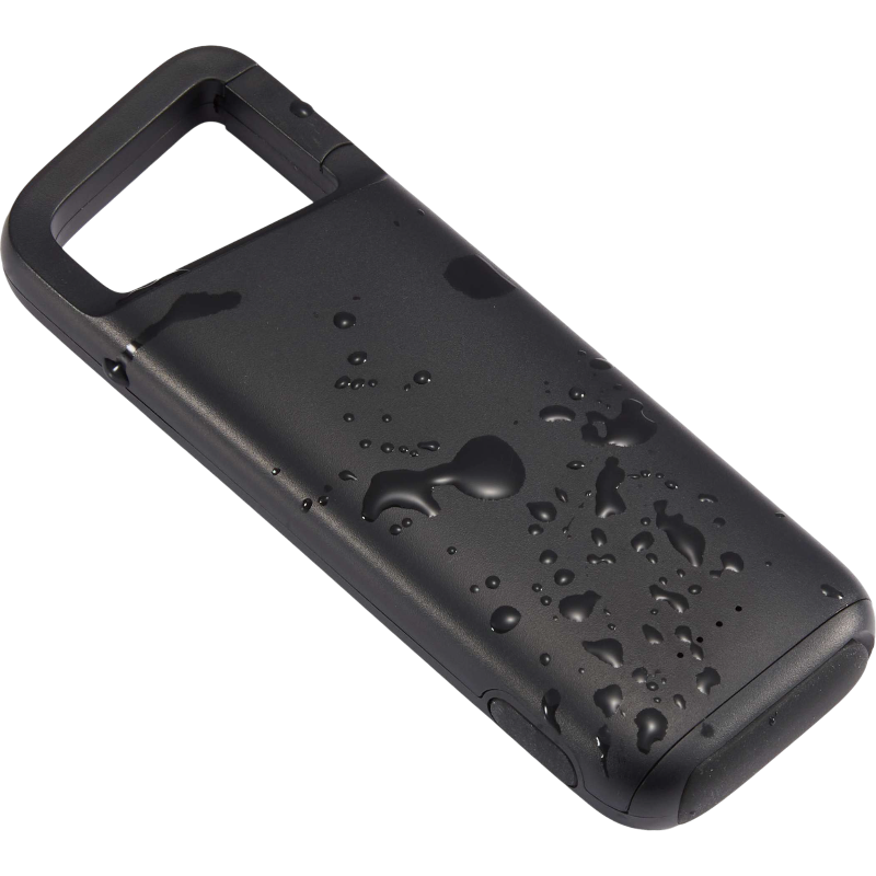Clip Clap Water Resistant 5000 mAh Power Bank