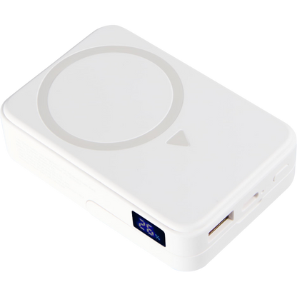 Quik Stand 10,000 mAh MagClick™ Wireless Power Bank