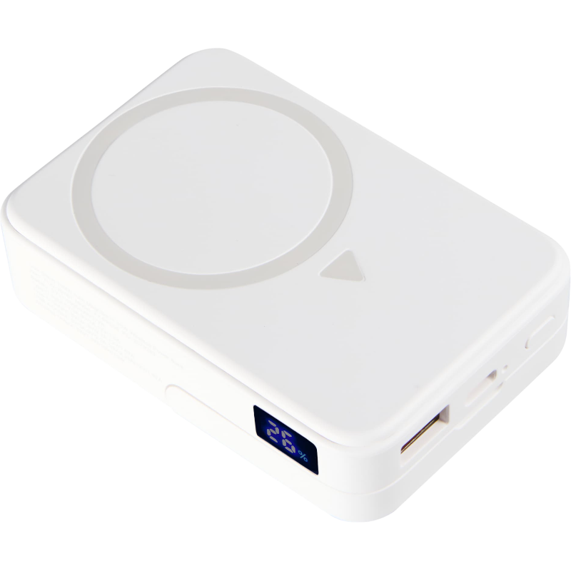 Quik Stand 10,000 mAh MagClick™ Wireless Power Bank