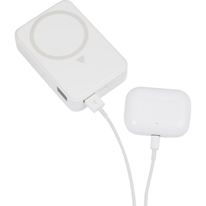 Quik Stand 10,000 mAh MagClick™ Wireless Power Bank